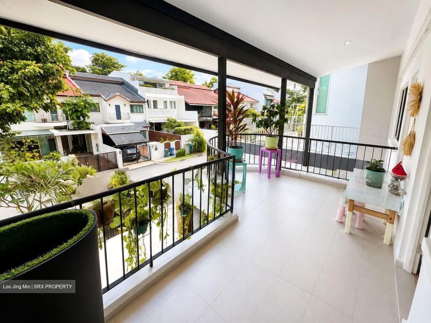 Goldhill Garden (D11), Terrace #577166021